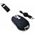 iMicro Optical Wireless Mini Mouse (Black)