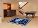 Memphis Grizzlies Rug 5x8 60`x92`