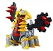 Giratina (Battle Scene) - Pokemon - Monster Collection ~ 2" Action Figure (Japanese Import)
