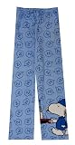 Peanuts Sleep Walking Snoopy lounge pants for men - Large