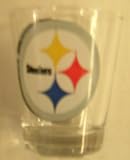 Pittsburgh Steelers Shot Glass 2 Oz
