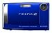 Fujifilm FinePix Z10fd Digital Camera - Wave Blue (7.2MP, 3x Optical Zoom) 2.5