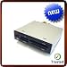 3.5" 4 Slot All in 1 Internal Card Reader + 1 Port USB 2.0 + 1 Spare Face Front