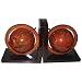 Kassel Globe 110Mm Bookends