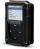 Belkin i-pod 5G Flip Case (Black)
