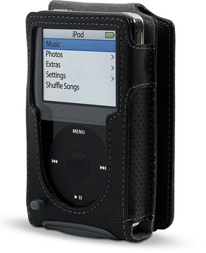 Belkin Knicketui für Apple iPod Video 5. Generation schwarz
