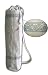 Indian Pattern Hemp Roomy Yoga Mat Bag