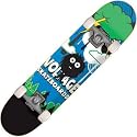Voltage Little Monstas - Hairy Complete Mini Skateboard