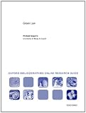 Greek Law: Oxford Bibliographies Online Research Guide