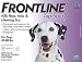 Frontline Top Spot Flea  Tick Medication for Dogs (45-88lbs) 3 months