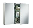 KOHLER K-CB-CLC3526FS 35-by-26-by-5-Inch Double Door Aluminum Cabinet