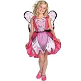 Barbie - Mariposa Child Costume