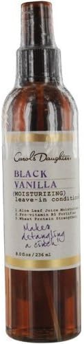 Carol's Daughter, Black Vanilla (Moisturizing) Leave-in Conditioner, 8-Ounce by MyBeautyCenter [Beauty]
