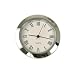 Mini Clock Quartz Movement Insert Round 1 7/16