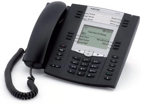 AASTRA USA INC CLOUDSOLV 6735I. CloudSolv 6735i (Catalog Category: Networking & Communication / Telephone)