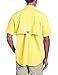 Columbia Men's Bonehead Short Sleeve Shirt, Large, Sunlit