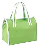 Elegant Baby Mini Tote Diaper Bag- Green