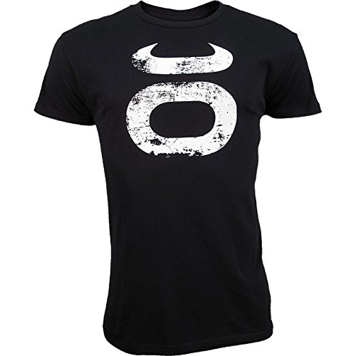 Jaco Male Jaco Grunge Crew - Black/White