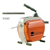 アサダ ドレンクリーナ R-550 Nワイヤ仕様 R72881 （取寄品）