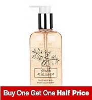 Natures Extracts Peach Almond Hand Wash 300ml