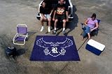 Rice Owls 5'x6' Tailgater Floor Mat (Rug)