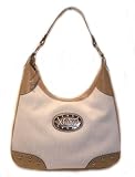 41LlrBq-KSL._SL160_ - XOXO Outline White Hobo Handbag - hobo-clutch-purse