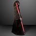 FlashingBlinkyLights Double Sided Swords Sabers with Red LEDs & Sounds