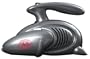 Fuller Brush FBMV - 600 Watt Micro Hand Vacuum w/ Accessories [Kitchen]