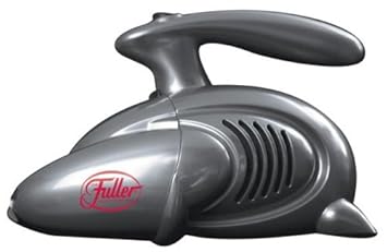   Fuller Brush FBMV - 600 Watt Micro Hand Vacuum w/ Accessories [Kitchen]