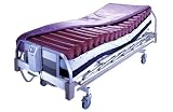 Genesis Deluxe 8 inch Alternating Pressure and Low Air Loss Mattress System & Pump