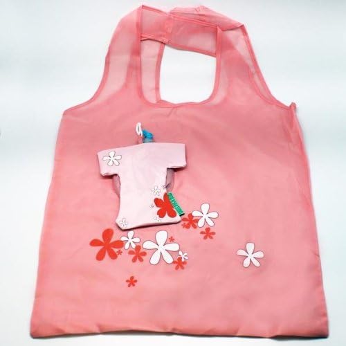 Primo Tech JMS-G4101001 Lady Clothing Cute Re-usable Tote Bag