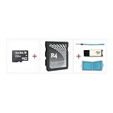 R4 Revolution inkl. 2 GB MicroSD Karte
