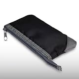 NINTENDO 3DS ZIP-UP CARRY CASE BY CELLAPOD CASES BLACK