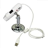 USB Digital Microscope Camera 2 Mega Pixel Video Camera 200X