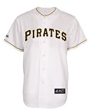 Pittsburgh Pirates Replica Home Jersey (Large)