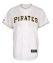 MLB Pittsburgh Pirates Replica Home Jersey , White, XL