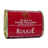 Rougie Block of Goose Foie Gras 5.1 oz Rougie, One