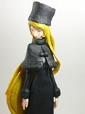 #04 Maetel Galaxy Express 999 Miniature Model Furuta 20th Century Cartoonist Collection Vol.3 World of Leiji Matsumoto