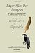 Search : Edgar Allan Poe Analyzes Handwriting: A Chapter On Autography