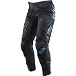 Fox Racing 180 Geo Women's Motocross Motorcycle Pants w/ Free B&F Heart Sticker Bundle - Black/Pink