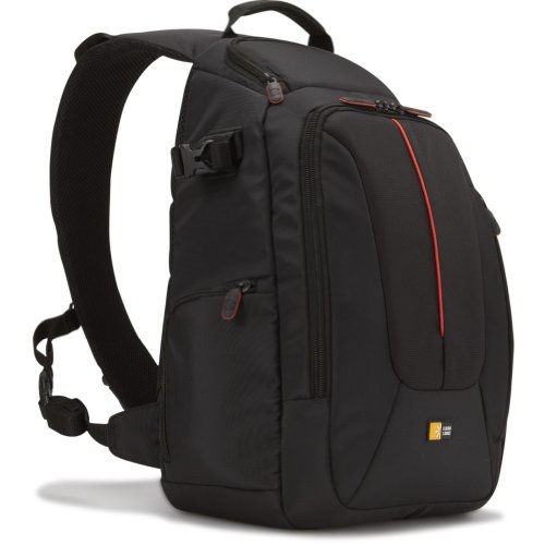 Case Logic DCB-308 SLR Camera Sling (Black)