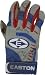 Aramis Ramirez Chicago Cubs Autographed 2004 Game Used Grey Left Hand Batting Glove