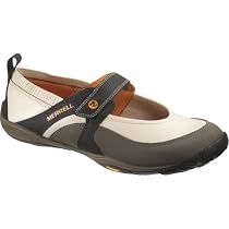Merrell Womens Pure Leather Glove Athletic Shoes