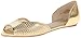 Nine West Women's Byteme Patent Ballet Flat
