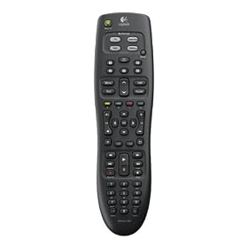 Logitech Harmony 300 Remote - Universal remote control
