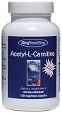 Allergy Research (Nutricology) - Acetyl-L-Carnitine, 500 mg,