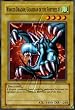 2002 Metal Raiders Unlimited MRD-2 Winged Dragon
