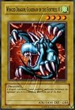 2002 Metal Raiders 1st Edition MRD-2 Winged Dragon