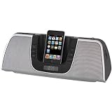 41LlzMCSgrL. SL160  iLive iB209 Portable Speaker System for iPod with AM/FM Radio