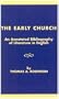 The Early Church